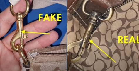 how much is a fake coach bag worth|how to detect coach bag.